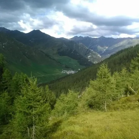Haus Viola Apartament Samnaun