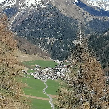 Haus Viola Apartament *