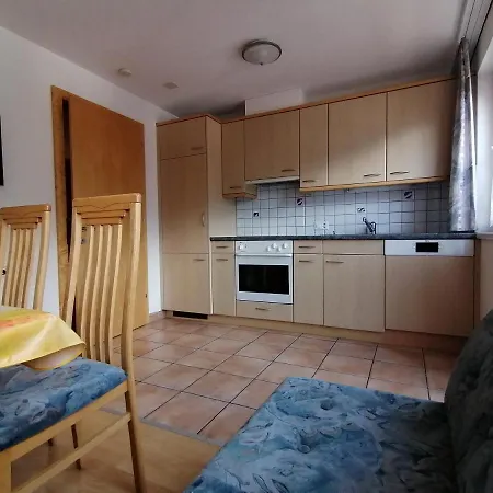 Apartament Haus Viola Samnaun