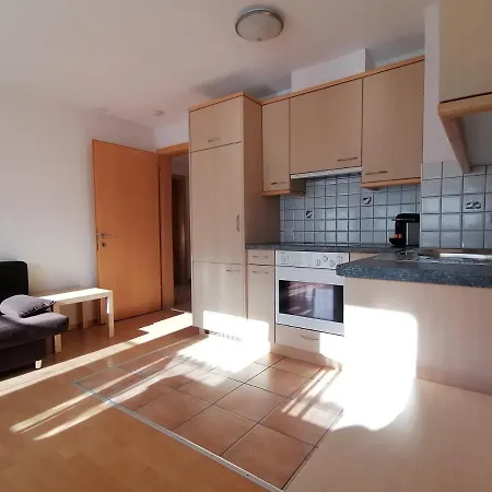 Haus Viola Apartament Samnaun