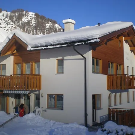 Haus Viola Apartament Samnaun
