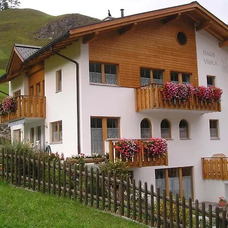 Apartament Haus Viola *