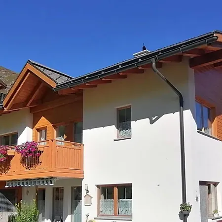 Haus Viola Apartament Samnaun